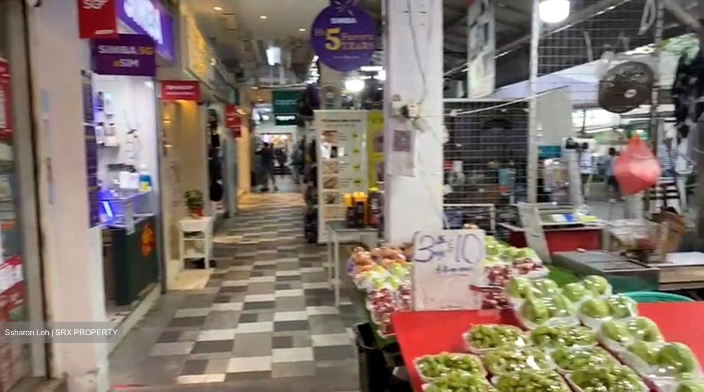 Bedok Town Centre (D16), Shop House #541533561